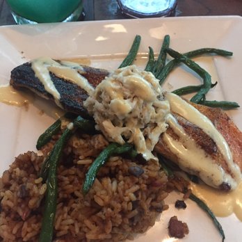 Cobalt - My favorite!! The special: copia fish Oscar style - Seafood Near Me - Orange Beach, Alabama Cobalt - My favorite!! The special: copia fish Oscar style - Seafood Near Me - Orange Beach, Alabama