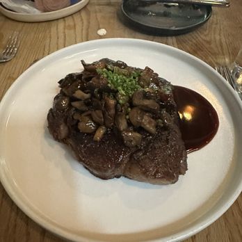 Codex - Ribeye - New American Near Me - Norfolk, Virginia