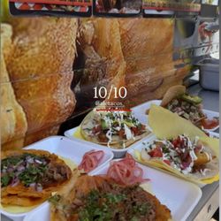 Aletacos - Variation of tacos