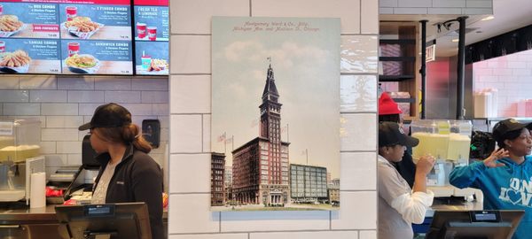 Raising Cane's Chicken Fingers by null