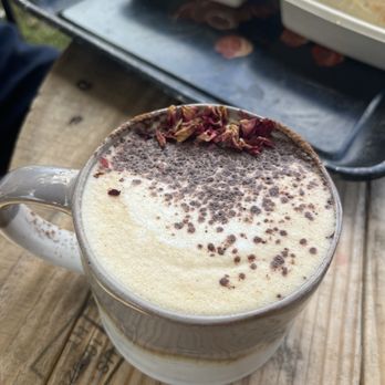 Tallulah 1882 - S'mores latte - Tea Rooms Near Me - Tallulah Falls, Georgia Tallulah 1882 - S'mores latte - Tea Rooms Near Me - Tallulah Falls, Georgia
