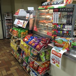 7-Eleven - Hot Food