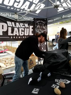 Black Plague Brewing by null