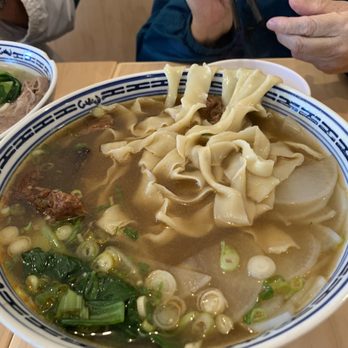 Big Beef Bowl Hand-Pulled Noodle - Noodles Near Me - Markham, Ontario Big Beef Bowl Hand-Pulled Noodle - Noodles Near Me - Markham, Ontario