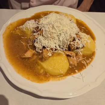 Dunarea Restaurant - Dobrogeana. DELICIOUS. - Modern European Near Me - Anaheim, California