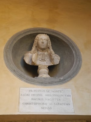 Palazzo Chigi Saracini by null