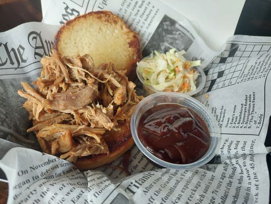 Beltway Bistro by null