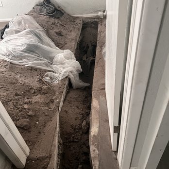 HomeRiver Group Tampa Property Management - Trench through main bedroom - Property Management Near Me - Temple Terrace, Florida HomeRiver Group Tampa Property Management - Trench through main bedroom - Property Management Near Me - Temple Terrace, Florida