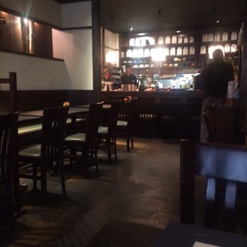 Cha-An - Seating area - Japanese Near Me - New York, New York