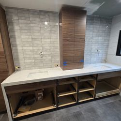 Lofstrom Tileworks - Backsplash