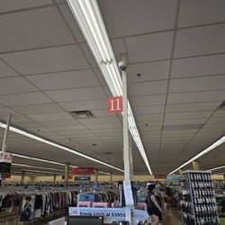 The front view of the store.