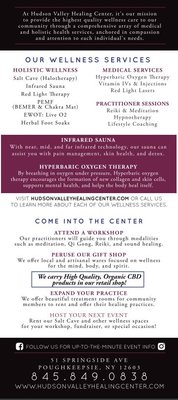 Hudson Valley Holistic Healing Center by null