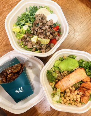 sweetgreen - Healthy Salads, Bowls and Plates by null
