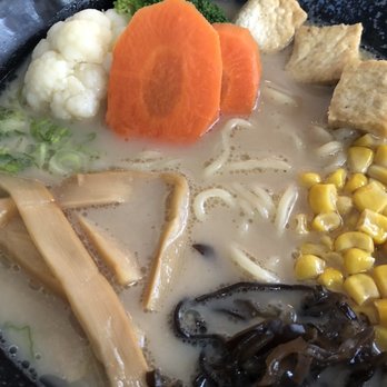 Ramen Nara - Veggie ramen - Ramen Near Me - Rogers, Arkansas Ramen Nara - Veggie ramen - Ramen Near Me - Rogers, Arkansas