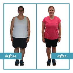 reFORM Studios - Kristen M has dropped clothing sizes and boosted energy during her training.