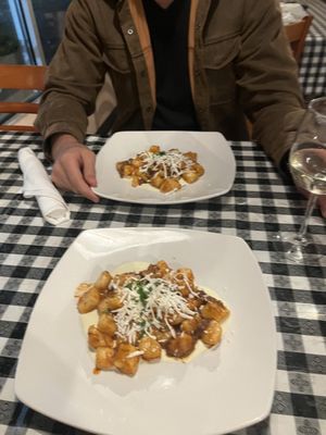 Bacco Trattoria Italiana by null