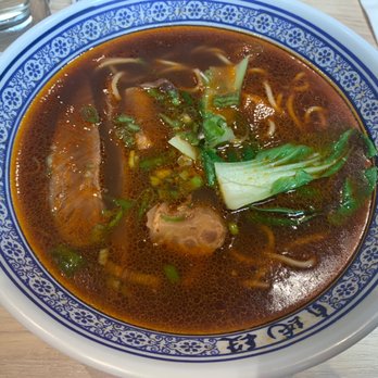 Duan’s Kitchen - Braised beef shank noodle soup - Noodles Near Me - Cupertino, California Duan’s Kitchen - Braised beef shank noodle soup - Noodles Near Me - Cupertino, California