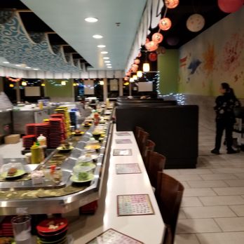 Sushi Mioga - Inside - Sushi Bars Near Me - Portland, Oregon