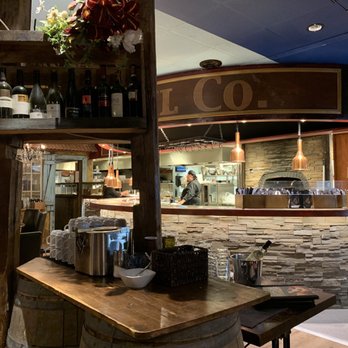 Virgin Oil Co. - Open Air Kitchen - Italian Near Me - Helsinki, 18 Virgin Oil Co. - Open Air Kitchen - Italian Near Me - Helsinki, 18