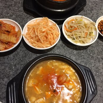Kim’s Tofu - Korean Near Me - Richmond Hill, Ontario