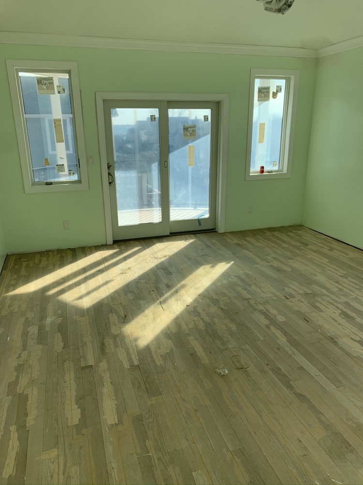 Slide of Chevy’s Construction