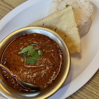 Sherpa Kitchen - Lamb Curry, wonderful - Himalayan/Nepalese Near Me - Burlington, Vermont