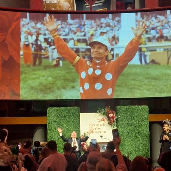 Kentucky Derby Museum - Pat Day - Museums Near Me - Louisville, Kentucky