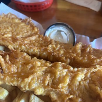 Camelot Fish & Chips - Seafood Near Me - Pacifica, California