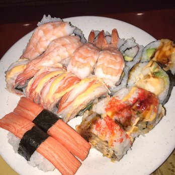 Buffet City - Sushi - Buffets Near Me - Winter Haven, Florida