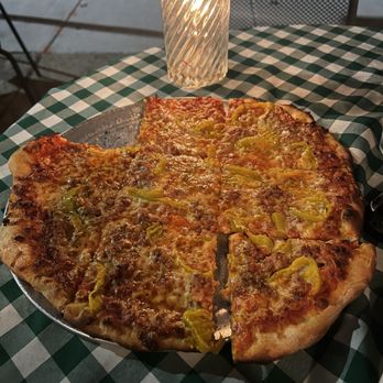 Little Donna’s - Tavern pie - Pizza Near Me - Baltimore, Maryland