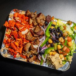 Shah's Halal Food