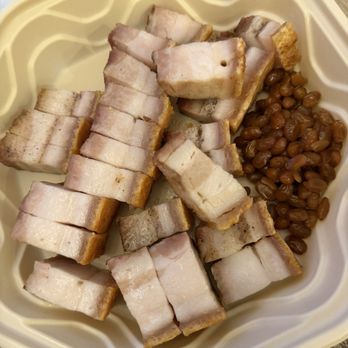 Jingege & YaoYao - Macau Roasted pork belly - Chinese Near Me - Milpitas, California