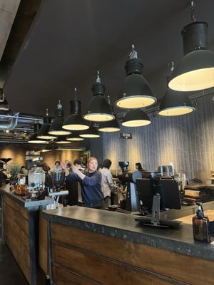 THE ROASTERY BY NOZY COFFEE by null