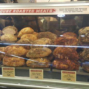 Central Market - In house deli turkey - Grocery Near Me - Fort Worth, Texas