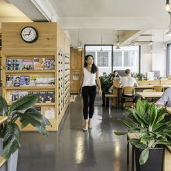 The Hive Wan Chai - The Hive Wan Chai Interior
