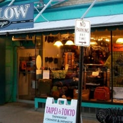 Harlow Luggage - We've been located in the bustling downtown area of Northampton, Massachusetts, since 1875!