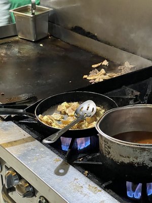 Mexcal Taqueria by null