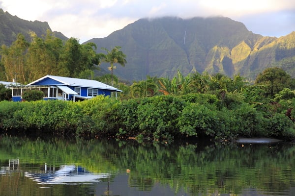 Hanalei Dolphin Cottages by null
