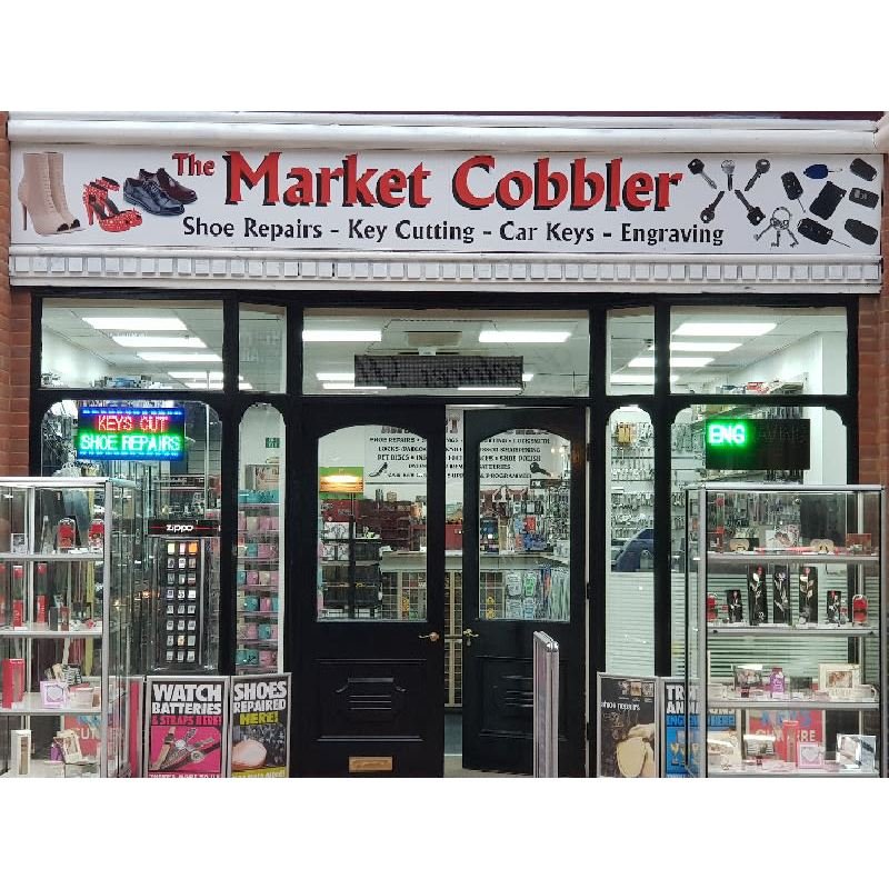 MARKET COBBLER RIVERGATE PETERBOROUGH 7 Rivergate Arcade Viersen