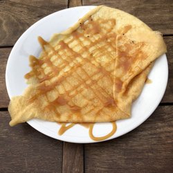 La Cidrerie - Crêpe froment caramel beurre salé - 4,90€