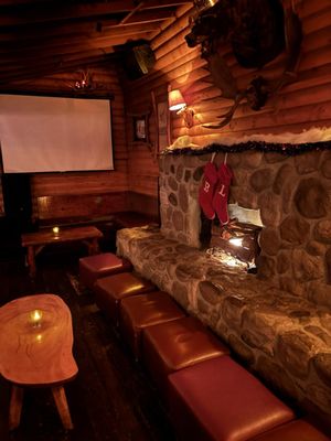 Bigfoot Lodge by null