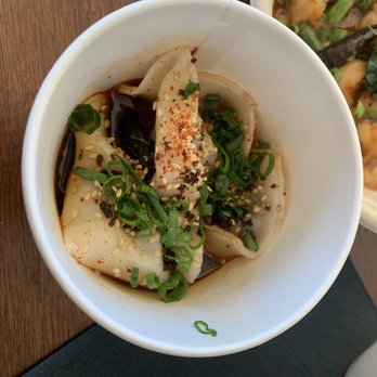 Chiko - Cumin Lamb Dumplings - Korean Near Me - Bethesda, Maryland