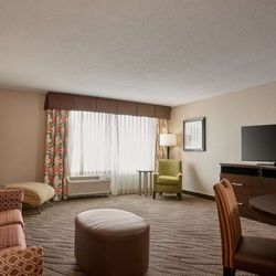 Hampton Inn Evansville/Airport - Guest room
