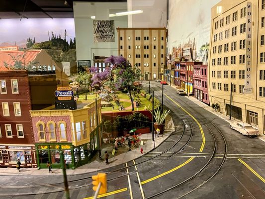 San Diego Model Railroad Museum by null