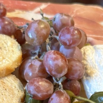 Pasta Moon - Moldy grapes on our charcuterie board - Italian Near Me - Half Moon Bay, California Pasta Moon - Moldy grapes on our charcuterie board - Italian Near Me - Half Moon Bay, California
