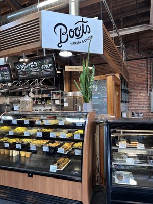 Boots Bakery & Lounge by null