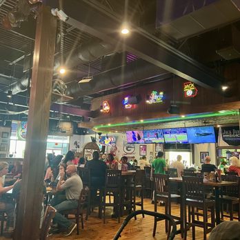 Wild Wing Cafe - Dining Area - Chicken Wings Near Me - Macon, Georgia Wild Wing Cafe - Dining Area - Chicken Wings Near Me - Macon, Georgia