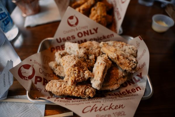 Pelicana Chicken by null