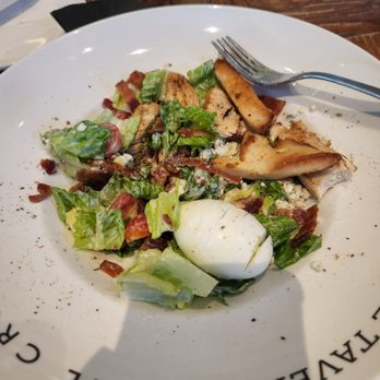 The Tavern - Chicken Cobb Salad - Breakfast & Brunch Near Me - Miami Beach, Florida The Tavern - Chicken Cobb Salad - Breakfast & Brunch Near Me - Miami Beach, Florida