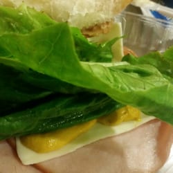 Turkey Croissant
